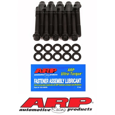 Arp SB CHEVY 2-BOLT SMALL JOURNAL MAIN BOLT KIT 134-5002